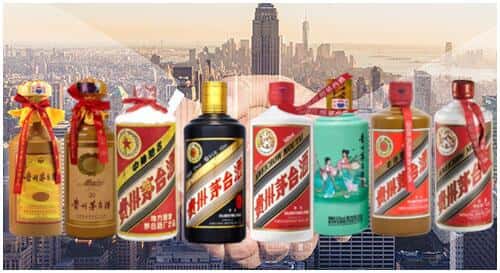 昭阳区回收茅台