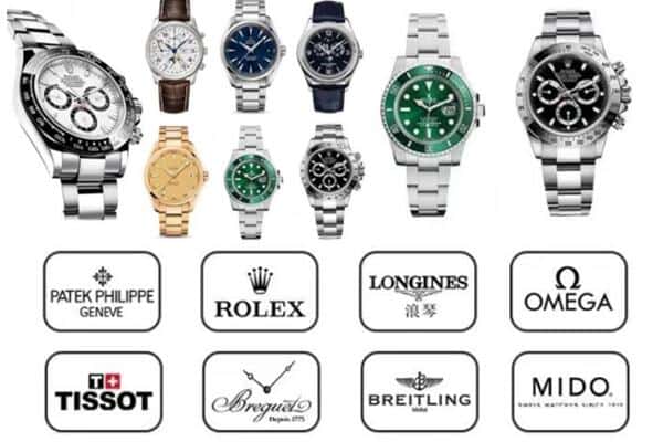 昭阳区回收名表